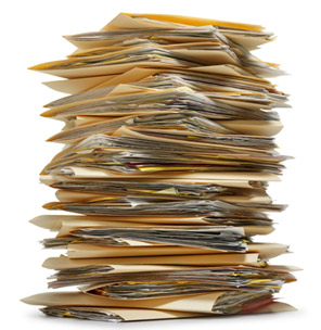 Wozu elektronische Archivierung und Dokumentenmanagement?